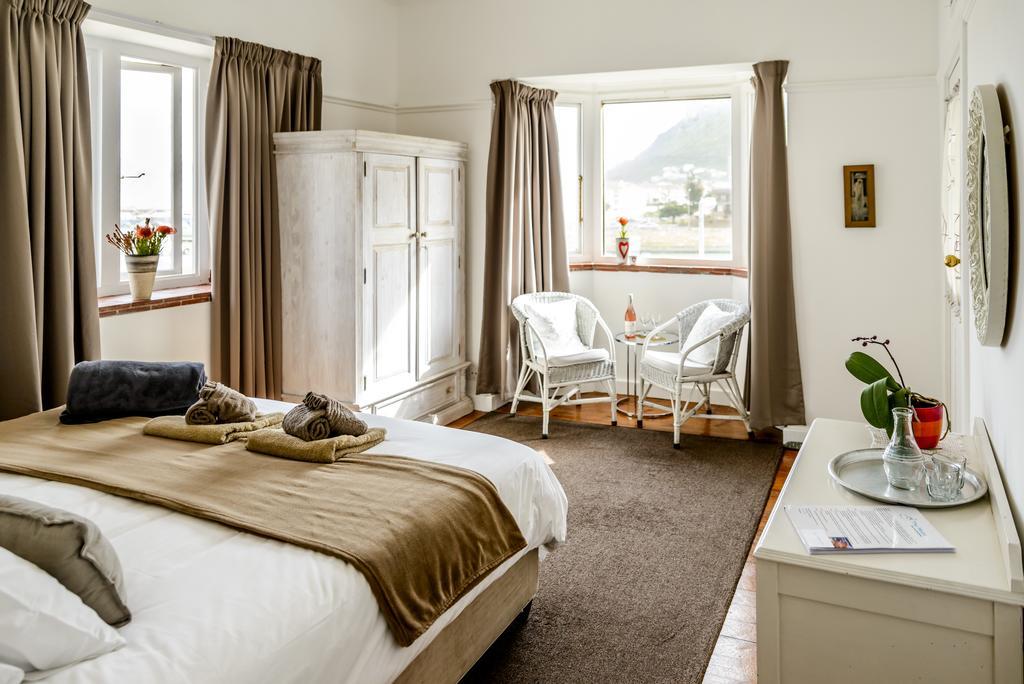 Superior Zimmer mit Kingsize-Bett